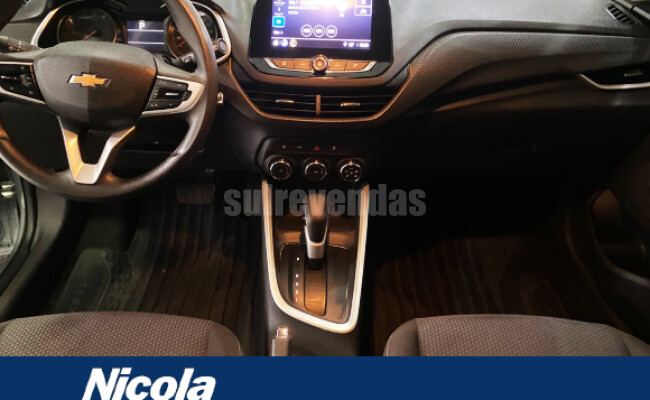 CHEVROLET ONIX PLUS