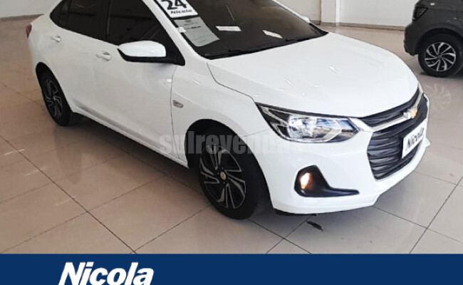 CHEVROLET ONIX PLUS