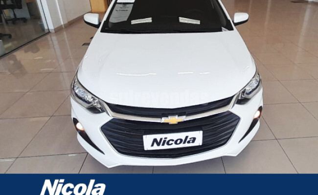 CHEVROLET ONIX PLUS