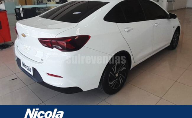 CHEVROLET ONIX PLUS