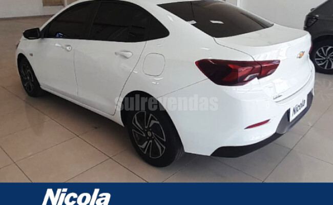 CHEVROLET ONIX PLUS
