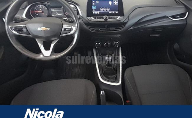 CHEVROLET ONIX PLUS