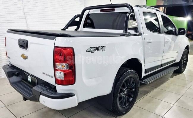 Chevrolet S10 PICK-UP LT 2.8 TDI 4X4 CD DIESEL AUT