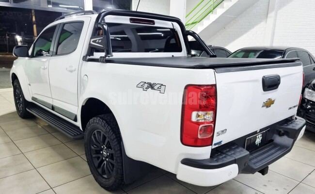 Chevrolet S10 PICK-UP LT 2.8 TDI 4X4 CD DIESEL AUT