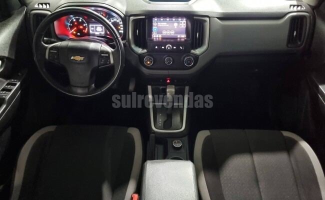 Chevrolet S10 PICK-UP LT 2.8 TDI 4X4 CD DIESEL AUT