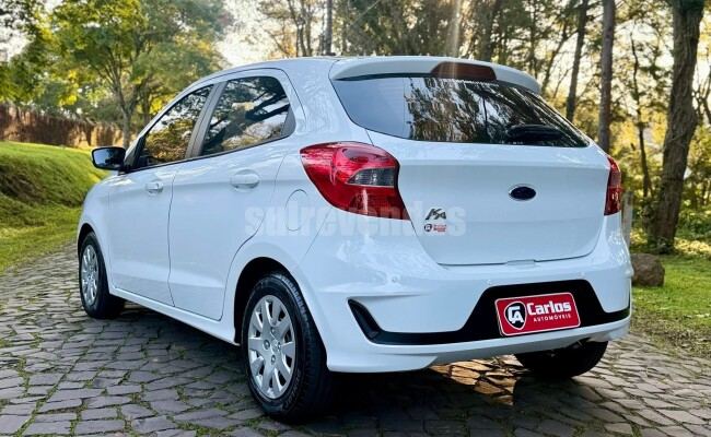 Ford KA