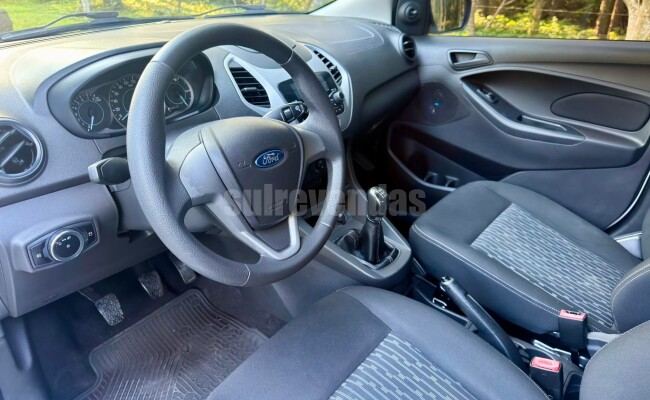 Ford KA