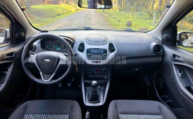 Ford KA