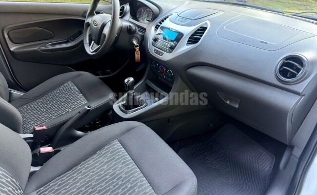 Ford KA