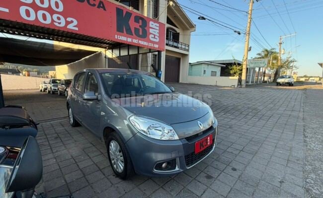 Renault SANDERO