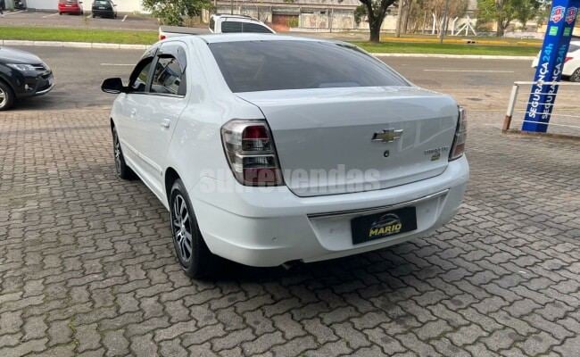 Chevrolet COBALT