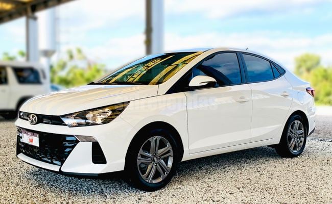 Hyundai HB20S
