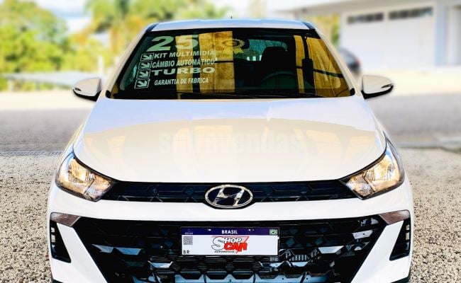 Hyundai HB20S