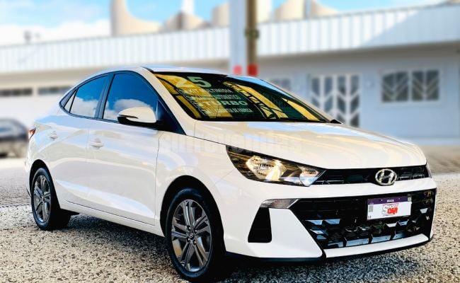 Hyundai HB20S
