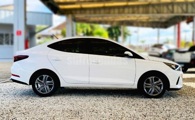 Hyundai HB20S