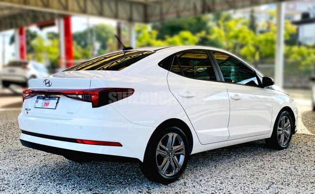 Hyundai HB20S