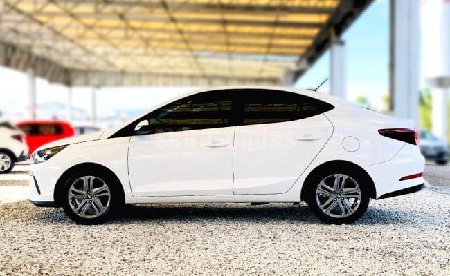 Hyundai HB20S
