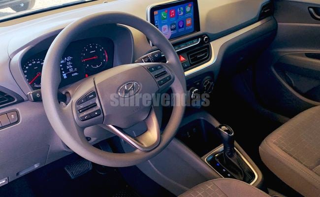Hyundai HB20S