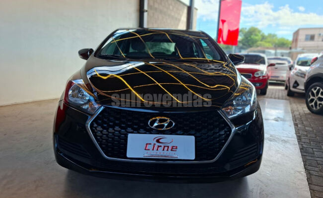 Hyundai HB20S C.Plus/C.Style 1.6 Flex 16V Mec.4p