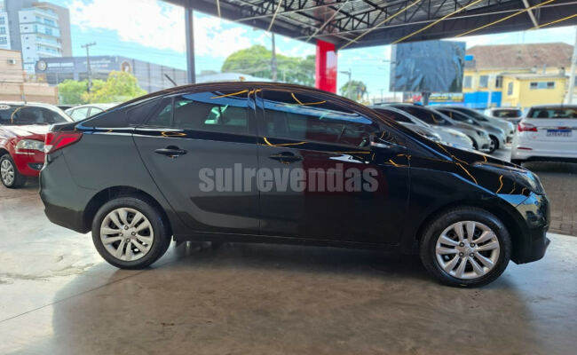 Hyundai HB20S C.Plus/C.Style 1.6 Flex 16V Mec.4p