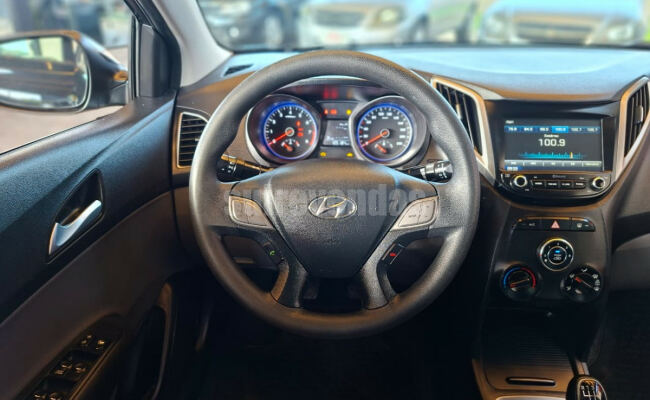 Hyundai HB20S C.Plus/C.Style 1.6 Flex 16V Mec.4p