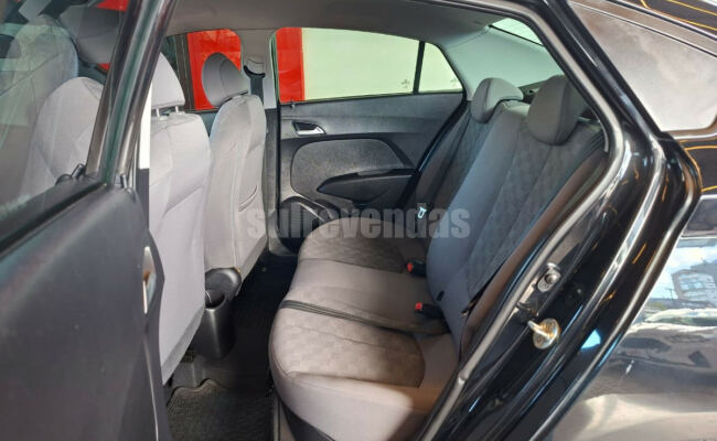 Hyundai HB20S C.Plus/C.Style 1.6 Flex 16V Mec.4p
