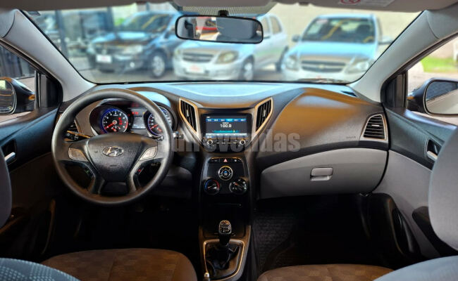 Hyundai HB20S C.Plus/C.Style 1.6 Flex 16V Mec.4p