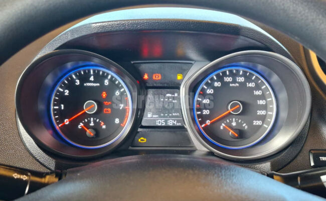 Hyundai HB20S C.Plus/C.Style 1.6 Flex 16V Mec.4p