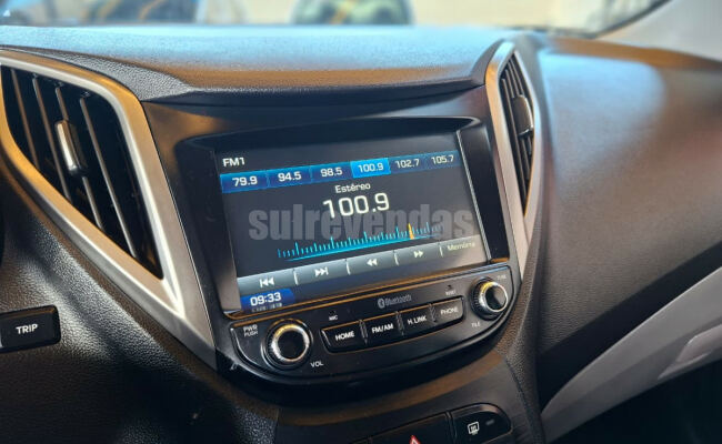 Hyundai HB20S C.Plus/C.Style 1.6 Flex 16V Mec.4p