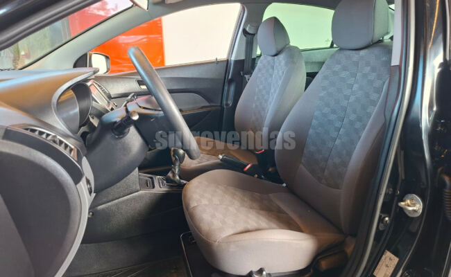 Hyundai HB20S C.Plus/C.Style 1.6 Flex 16V Mec.4p