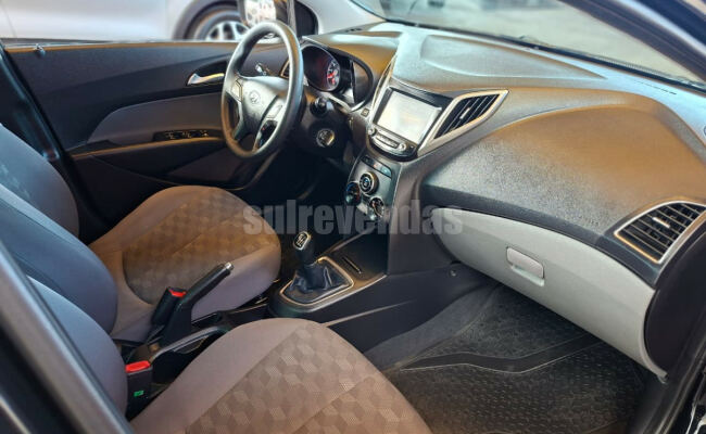 Hyundai HB20S C.Plus/C.Style 1.6 Flex 16V Mec.4p