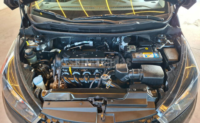 Hyundai HB20S C.Plus/C.Style 1.6 Flex 16V Mec.4p