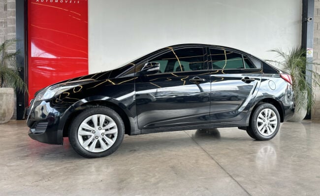 Hyundai HB20S C.Plus/C.Style 1.6 Flex 16V Mec.4p