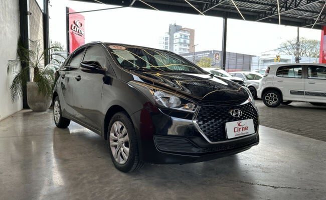 Hyundai HB20S C.Plus/C.Style 1.6 Flex 16V Mec.4p