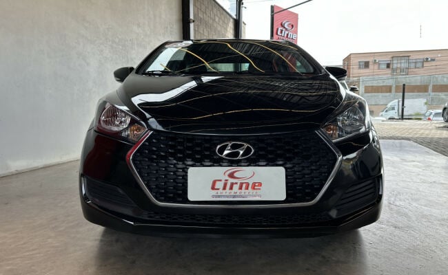 Hyundai HB20S C.Plus/C.Style 1.6 Flex 16V Mec.4p
