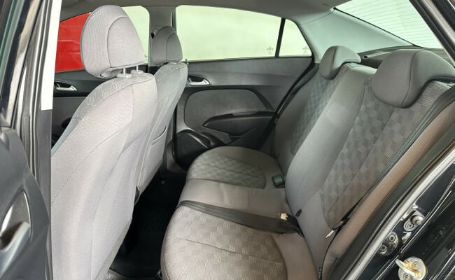 Hyundai HB20S C.Plus/C.Style 1.6 Flex 16V Mec.4p