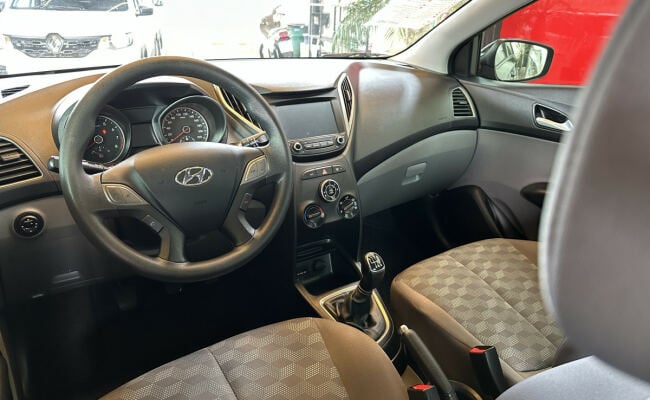 Hyundai HB20S C.Plus/C.Style 1.6 Flex 16V Mec.4p