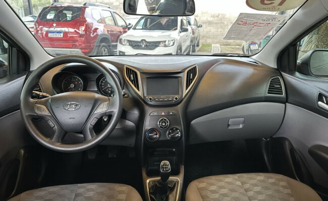 Hyundai HB20S C.Plus/C.Style 1.6 Flex 16V Mec.4p