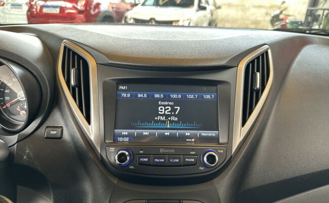 Hyundai HB20S C.Plus/C.Style 1.6 Flex 16V Mec.4p
