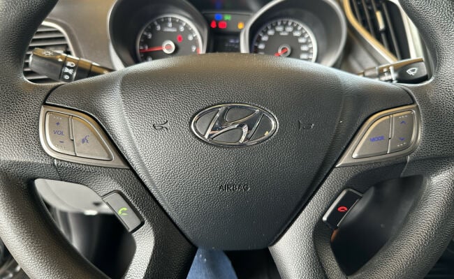 Hyundai HB20S C.Plus/C.Style 1.6 Flex 16V Mec.4p