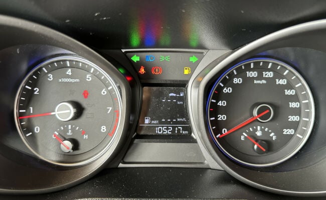 Hyundai HB20S C.Plus/C.Style 1.6 Flex 16V Mec.4p