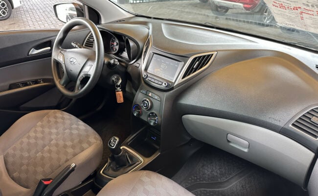 Hyundai HB20S C.Plus/C.Style 1.6 Flex 16V Mec.4p