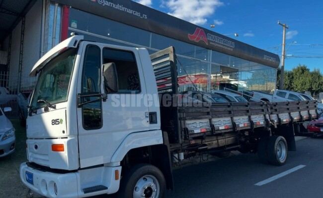 Ford CARGO 815