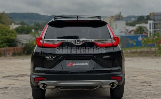 Honda CR-V TOURING 1.5 TURBO