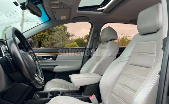 Honda CR-V TOURING 1.5 TURBO