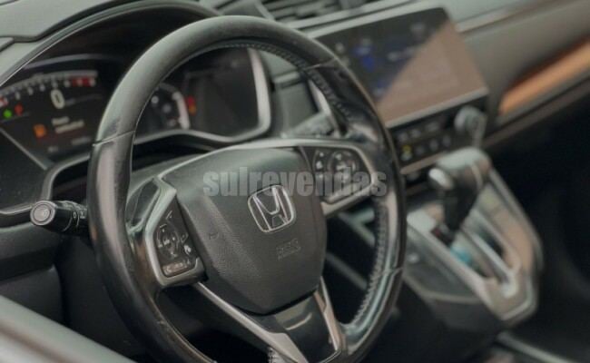 Honda CR-V TOURING 1.5 TURBO