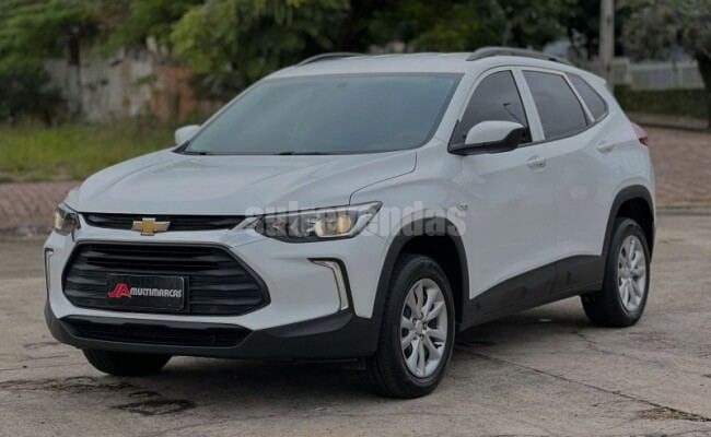 Chevrolet TRACKER 1.0 TURBO