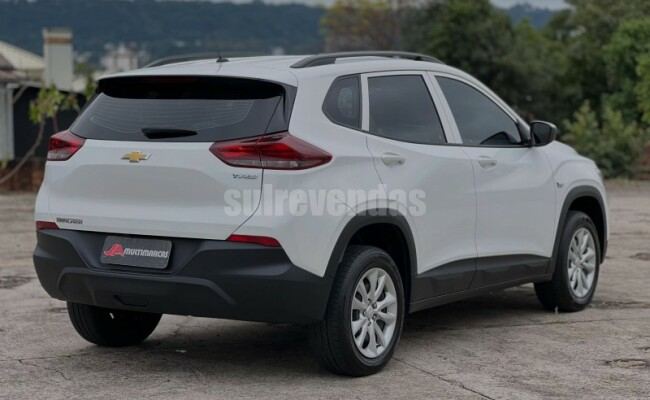 Chevrolet TRACKER 1.0 TURBO