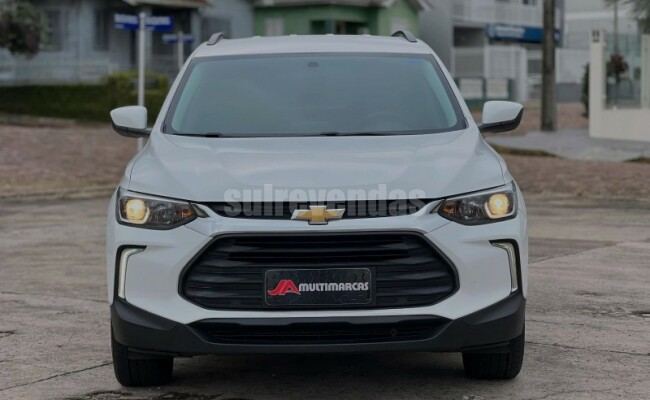 Chevrolet TRACKER 1.0 TURBO