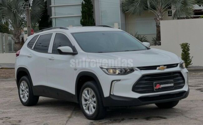 Chevrolet TRACKER 1.0 TURBO